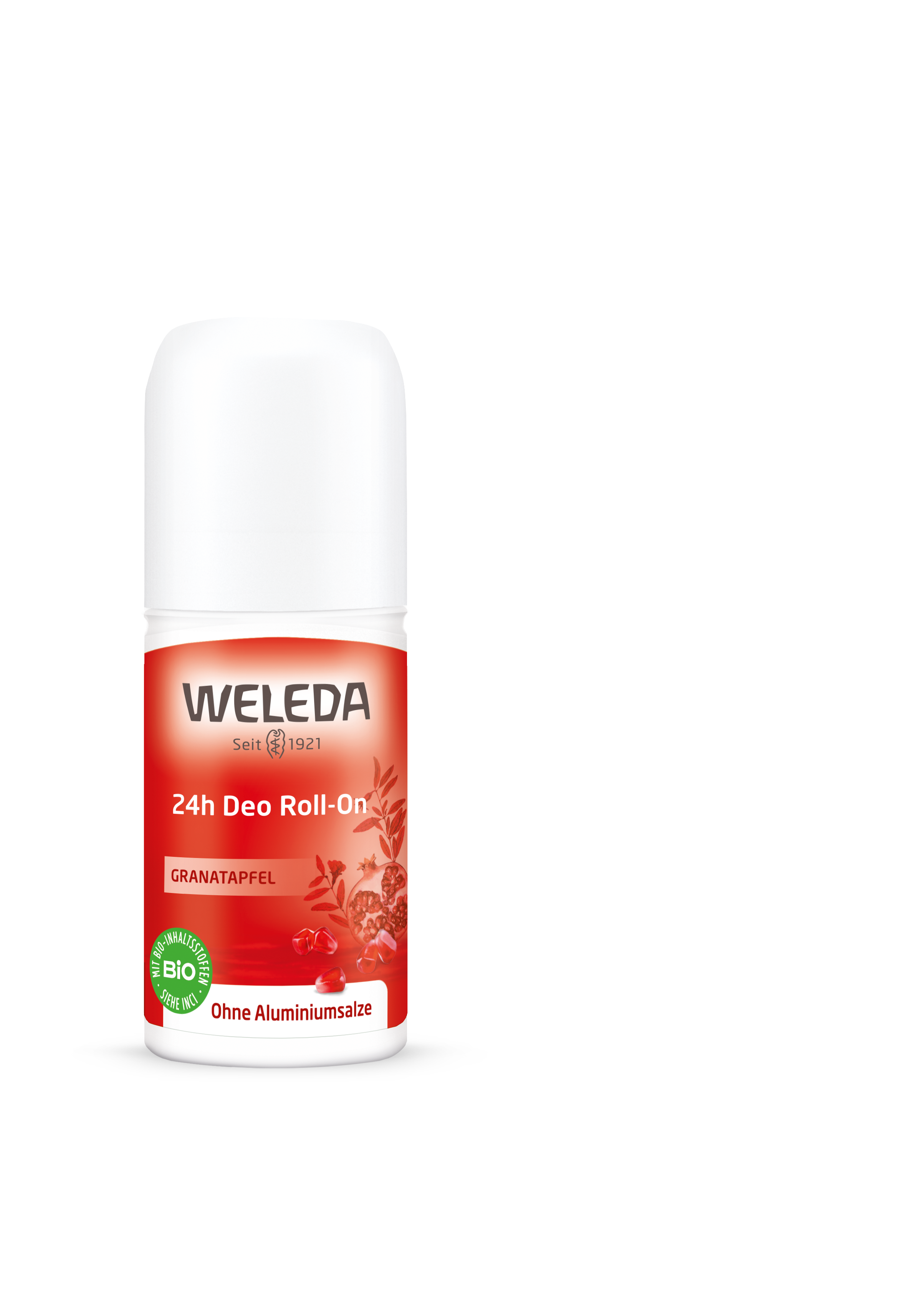 Weleda Рол-он против изпотяване с нар 24ч х 50 ml